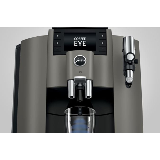 Jura W8 Dark Inox (EA 15550)