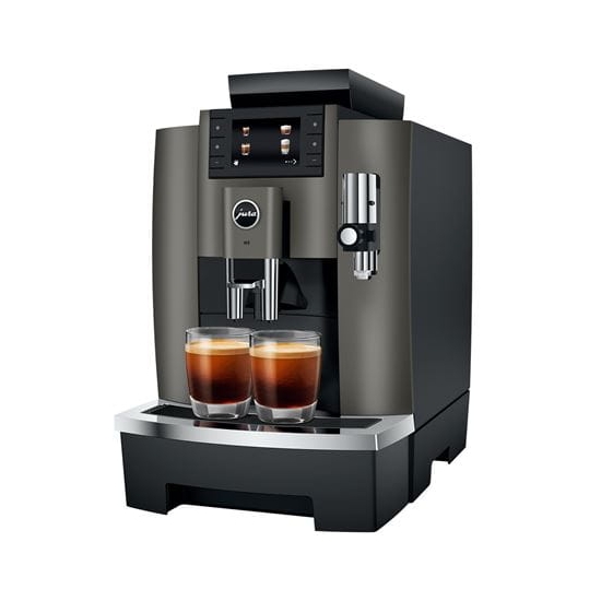 Jura W8 Dark Inox (EA 15550)