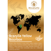 MiroCaffe Kawa ziarnista Brazyli Yellow Bourbon 1kg