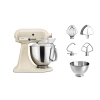 KitchenAid Mikser ARTISAN 5 / 175 kremowy (5KSM175PSEAC)