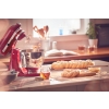 KitchenAid Mikser ARTISAN 5 / 175 czerwony karmelek (5KSM175PSECA)