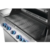 NAPOLEON Grill gazowy Prestige 665 z palnikiem do steków i do rożna stal szlachetna (P665VRSIBPSS-PL)