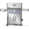 NAPOLEON Grill gazowy Rogue PRO-S 525 z palnikiem rożna i palnikiem bocznym Sizzle Zone Stal Szlachetna (RPS525RSIBPSS-2-PL)