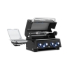 Broil King Grill gazowy Baron 490 IR Shadow BI z palnikiem bocznym na podczerwień (875683SDWPL)