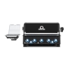 Broil King Grill gazowy Baron 590 IR Shadow BI z palnikiem bocznym na podczerwień (876683SDWPL)