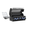 Broil King Grill gazowy Baron 590 IR Shadow BI z palnikiem bocznym na podczerwień (876683SDWPL)