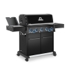 Broil King Grill gazowy Baron 590 IRX Shadow z palnikiem bocznym na podczerwień (678183PL)