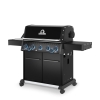 Broil King Grill gazowy Baron 590 IRX Shadow z palnikiem bocznym na podczerwień (678183PL)