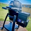 Broil King KEG KAMADO IQUE (ZESTAW-51 420150 + 420155EU)