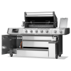 NAPOLEON Grill gazowy Prestige PRO 665 Wi-Fi z palnikiem rożna i palnikiem bocznym Sizzle Zone (PRO665VXRSIBPSS-PL)