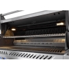 NAPOLEON Grill gazowy Prestige PRO 665 Wi-Fi z palnikiem rożna i palnikiem bocznym Sizzle Zone (PRO665VXRSIBPSS-PL)