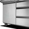 NAPOLEON Grill gazowy Prestige PRO 665 Wi-Fi z palnikiem rożna i palnikiem bocznym Sizzle Zone (PRO665VXRSIBPSS-PL)