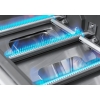 NAPOLEON Grill gazowy Prestige PRO 665 Wi-Fi z palnikiem rożna i palnikiem bocznym Sizzle Zone (PRO665VXRSIBPSS-PL)