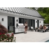 NAPOLEON Grill gazowy Prestige PRO 665 Wi-Fi z palnikiem rożna i palnikiem bocznym Sizzle Zone (PRO665VXRSIBPSS-PL)