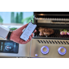 NAPOLEON Grill gazowy Prestige PRO 665 Wi-Fi z palnikiem rożna i palnikiem bocznym Sizzle Zone (PRO665VXRSIBPSS-PL)