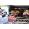 NAPOLEON Grill gazowy Prestige PRO 665 Wi-Fi z palnikiem rożna i palnikiem bocznym Sizzle Zone (PRO665VXRSIBPSS-PL)