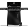 NAPOLEON Grill gazowy Freestyle PRO 365 z drzwiczkami i palnikiem IR Sizzle-Zone (FP425DSIBPK-1-PL)
