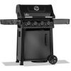 NAPOLEON Grill gazowy Freestyle PRO 365 z drzwiczkami i palnikiem IR Sizzle-Zone (FP425DSIBPK-1-PL)
