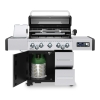 Broil King Grill gazowy IMPERIAL QS 590 z palnikiem IR(698583PL) - Ekspozycja