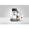 Jura Ekspres do kawy E8 Piano White (ED 15747)