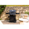 NAPOLEON Grill gazowy Freestyle 365 z drzwiczkami czarny (F365DPK-1-PL)