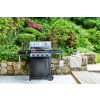 NAPOLEON Grill gazowy Freestyle z drzwiczkami czarny (F425DPK-1-PL)
