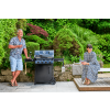 NAPOLEON Grill gazowy Freestyle z drzwiczkami czarny (F425DPK-1-PL)