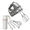 KitchenAid Mikser ręczny 9 biegów grafitowy (5KHM9212ECU)