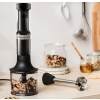 KitchenAid Blender ręczny przewodowy czarny (5KHBV83EOB)