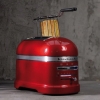 KitchenAid Toster ARTISAN 2-kromki czerwony karmelek (5KMT2204ECA)