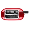 KitchenAid Toster ARTISAN 2-kromki czerwony karmelek (5KMT2204ECA)