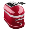 KitchenAid Toster ARTISAN 2-kromki czerwony karmelek (5KMT2204ECA)