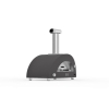 Alfa Forni Piec do pizzy Piec Moderno 2 Pizze Gaz Antracyt (FXMD-2P-GGRA)