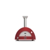 Alfa Forni Piec do pizzy Moderno 2 Pizze Gaz Czerwony (FXMD-2P-GROA)