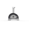 Alfa Forni Piec do pizzy Piec Moderno 2 Pizze Gaz Antracyt (FXCM-LGRI-T)