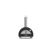 Alfa Forni Piec do pizzy Moderno Portable Gaz Antracytowy (FXMD-PT-GGRA)