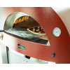 Alfa Forni Piec do pizzy Moderno 2 Pizze Gaz Czerwony (FXMD-2P-GROA)