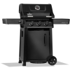 NAPOLEON Grill gazowy Freestyle 365 z drzwiczkami czarny (F365DPK-1-PL)