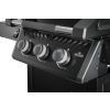 NAPOLEON Grill gazowy Freestyle 365 z drzwiczkami czarny (F365DPK-1-PL)