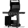 NAPOLEON Grill gazowy Freestyle 365 z drzwiczkami czarny (F365DPK-1-PL)