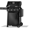 NAPOLEON Grill gazowy Freestyle 365 z dzwiczkami i kuchenką boczną (F365DSBPK-1-PL)