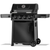 NAPOLEON Grill gazowy Freestyle z drzwiczkami czarny (F425DPK-1-PL)