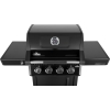 NAPOLEON Grill gazowy Freestyle z drzwiczkami czarny (F425DPK-1-PL)