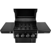 NAPOLEON Grill gazowy Freestyle z drzwiczkami czarny (F425DPK-1-PL)
