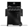 NAPOLEON Grill gazowy Freestyle z drzwiczkami czarny (F425DPK-1-PL)