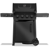 NAPOLEON Grill gazowy PHANTOM Freestyle PRO 425 z drzwiczkami i palnikiem bocznym IR na podczerwień Sizzle Zone (FP425DS
