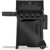 NAPOLEON Grill gazowy PHANTOM Freestyle PRO 425 z drzwiczkami i palnikiem bocznym IR na podczerwień Sizzle Zone (FP425DSIBPK-1-PL-PHM)