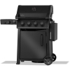 NAPOLEON Grill gazowy PHANTOM Freestyle PRO 425 z drzwiczkami i palnikiem bocznym IR na podczerwień Sizzle Zone (FP425DSIBPK-1-PL-PHM)
