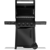 NAPOLEON Grill gazowy PHANTOM Freestyle PRO 425 z drzwiczkami i palnikiem bocznym IR na podczerwień Sizzle Zone (FP425DSIBPK-1-PL-PHM)