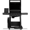 NAPOLEON Grill gazowy PHANTOM Freestyle PRO 425 z drzwiczkami i palnikiem bocznym IR na podczerwień Sizzle Zone (FP425DSIBPK-1-PL-PHM)